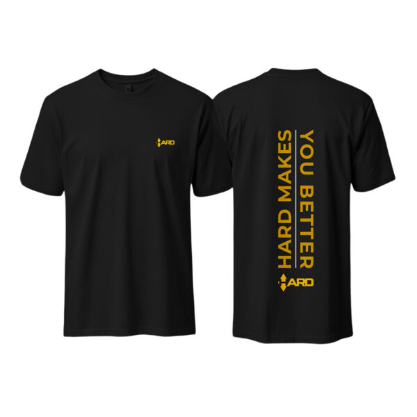 T-Shirt Model #1 Black