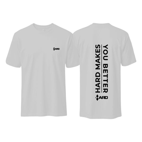 T-Shirt White Model #2
